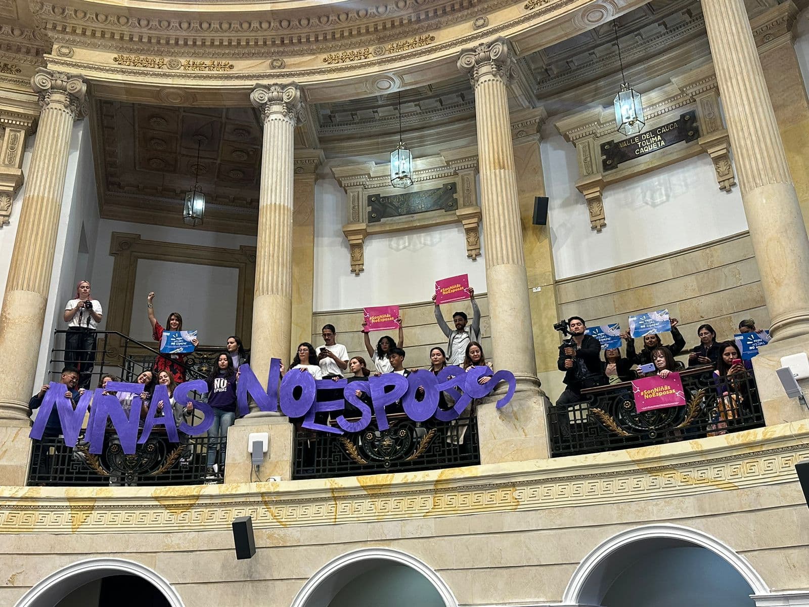 Son niñas no esposas - Imagen 2