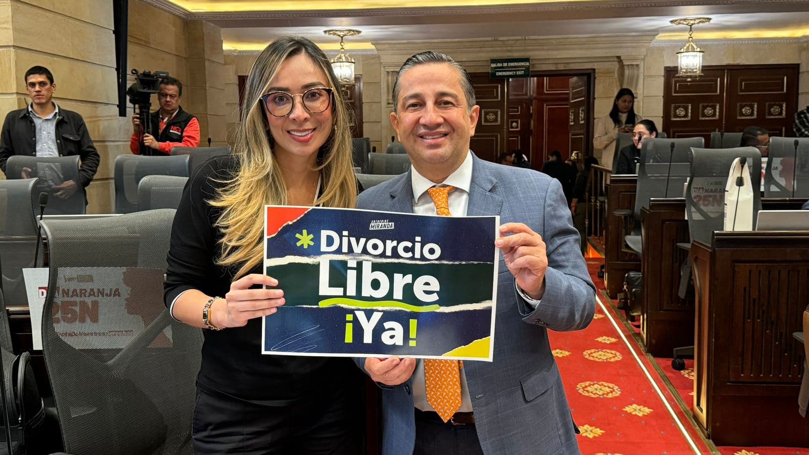 Hasta que la vida nos separe - Imagen